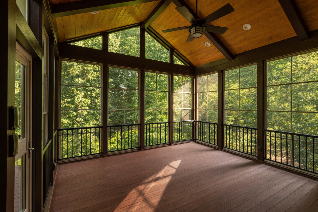 All season rooms
