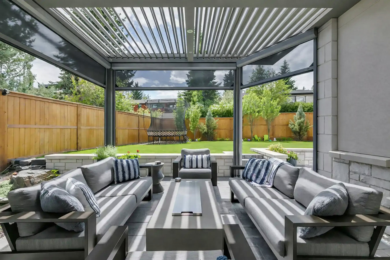 Screen Roon Window Trusted Screen Room Installation Wellington FL | Wellington Lanai ...
